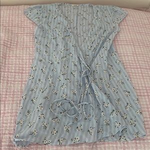 Brandy Melville Wrap Dress